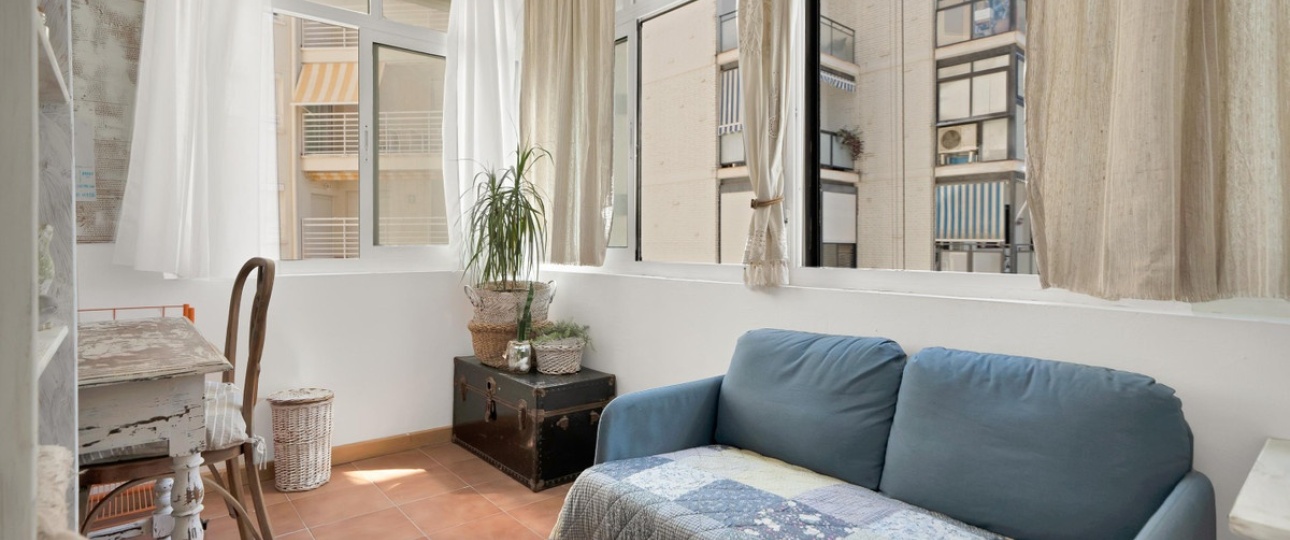 Resale - apartment - Marbella - Marbella Centro