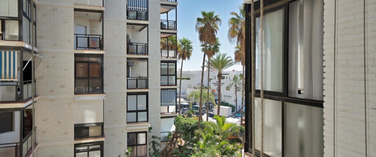Resale - apartment - Marbella - Marbella Centro