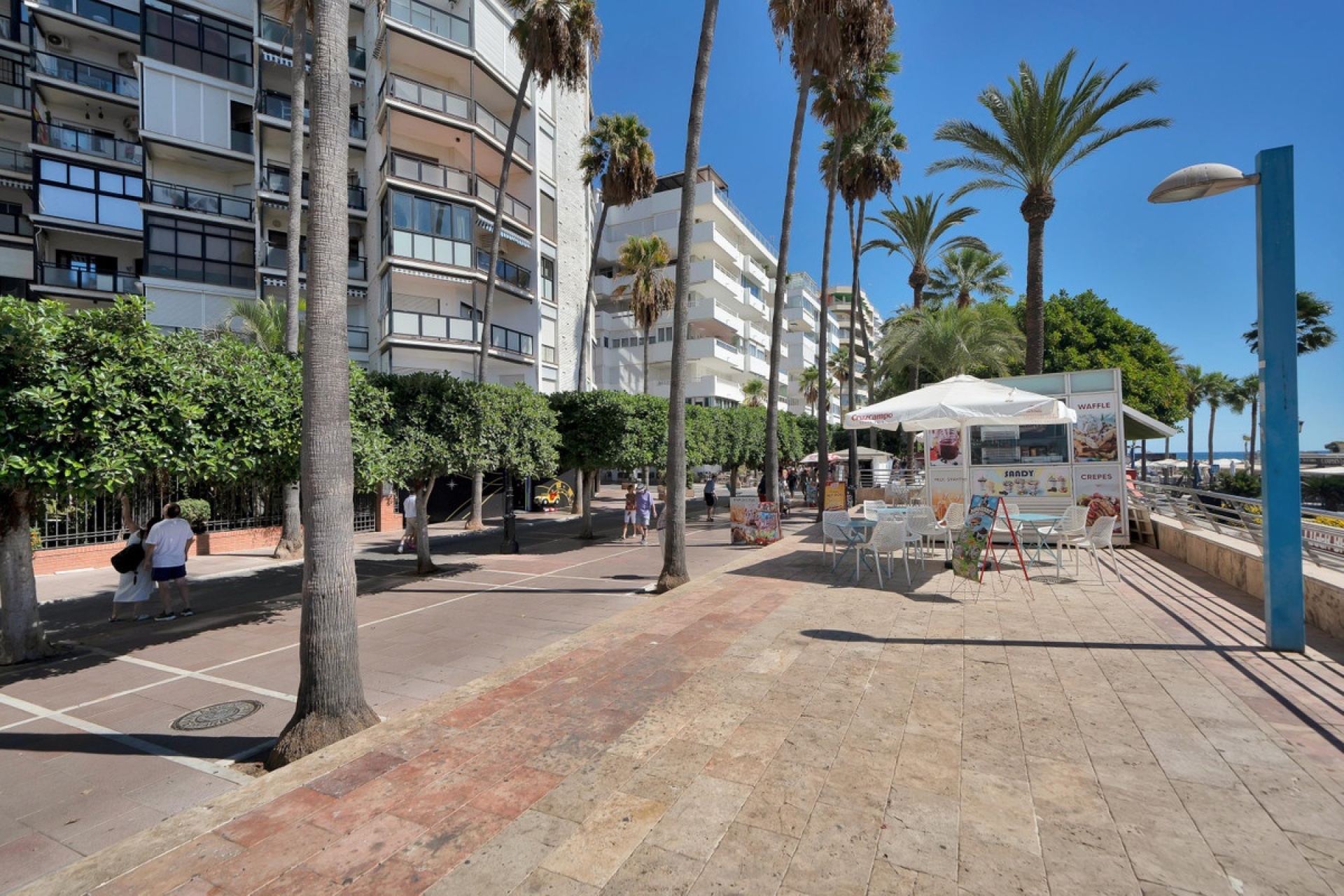 Resale - apartment - Marbella - Marbella Centro