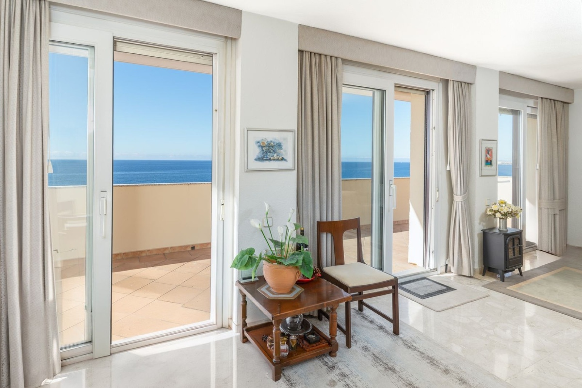 Resale - apartment - Marbella - Marbella Centro