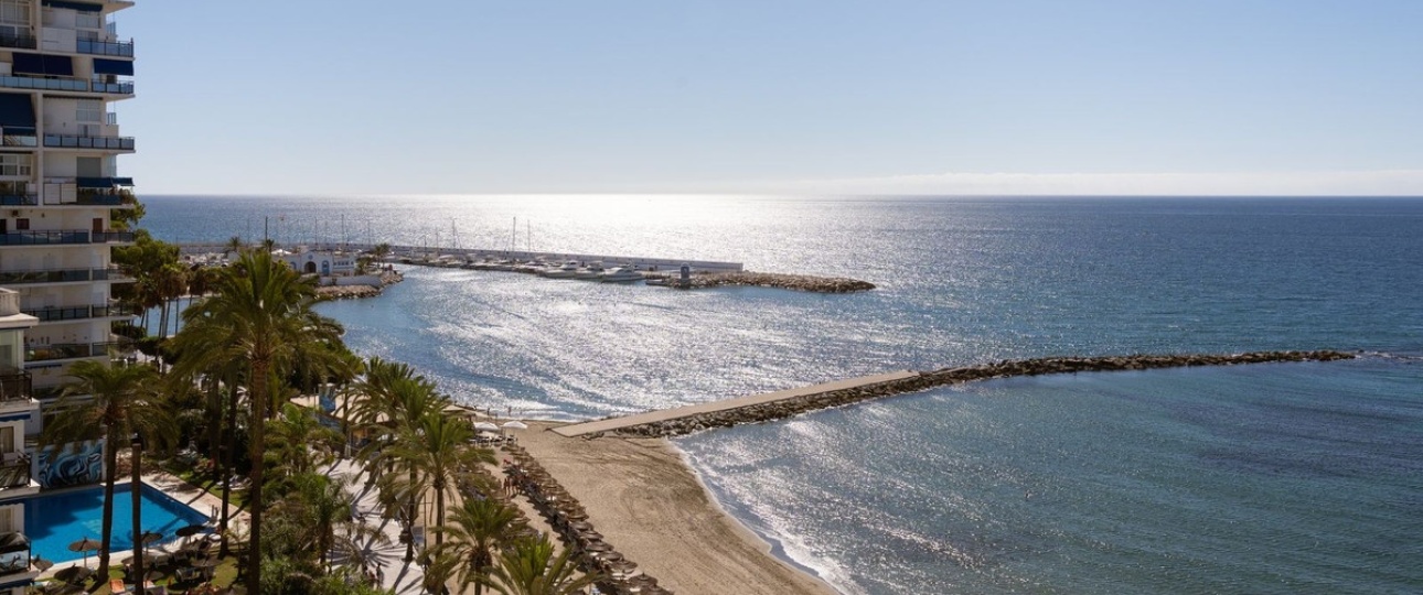 Resale - apartment - Marbella - Marbella Centro