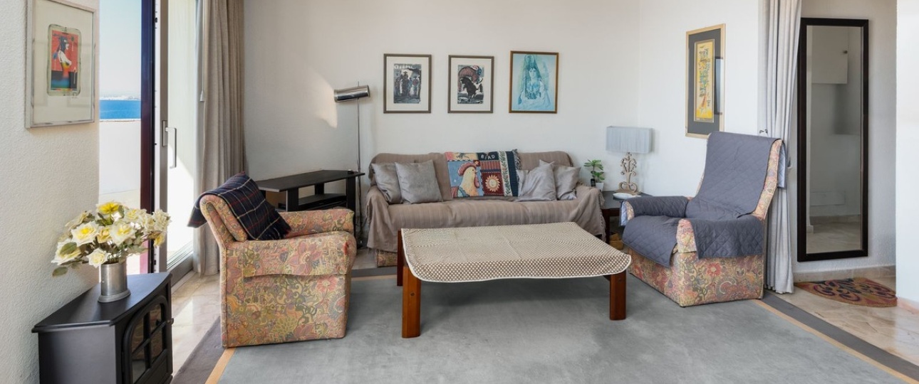 Resale - apartment - Marbella - Marbella Centro