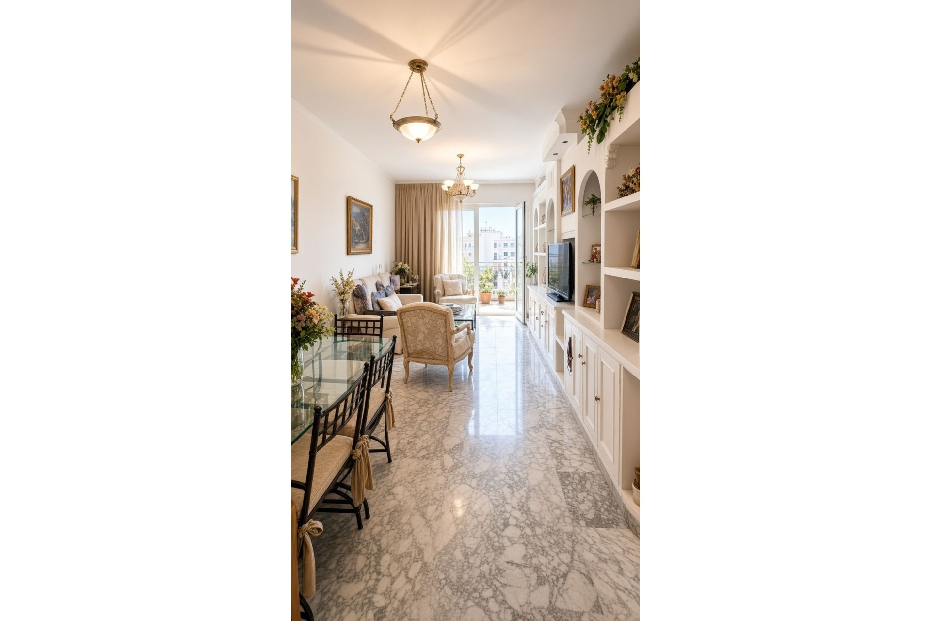 Resale - apartment - Marbella - Marbella Centro