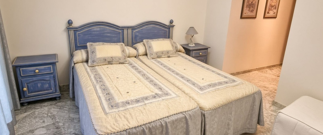 Resale - apartment - Marbella - Marbella Centro