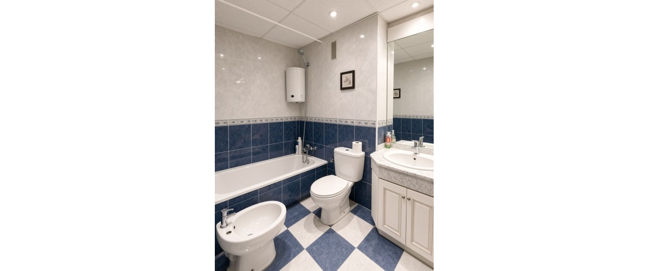 Resale - apartment - Marbella - Marbella Centro