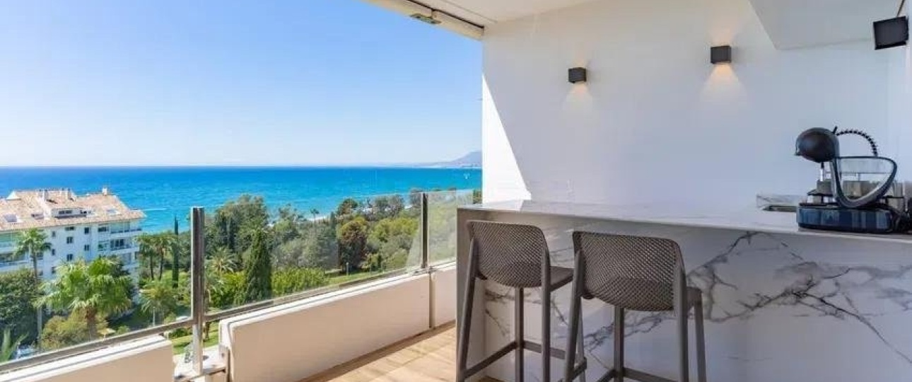 Resale - apartment - Marbella - Marbella Centro