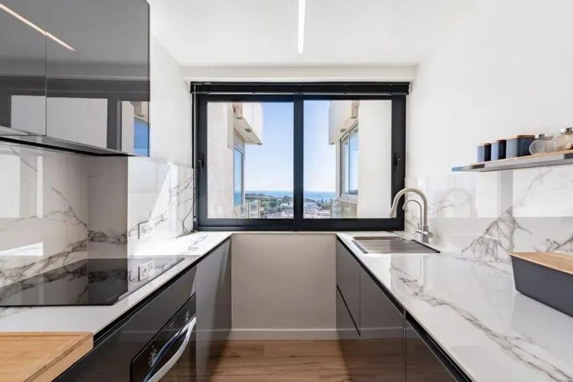 Resale - apartment - Marbella - Marbella Centro