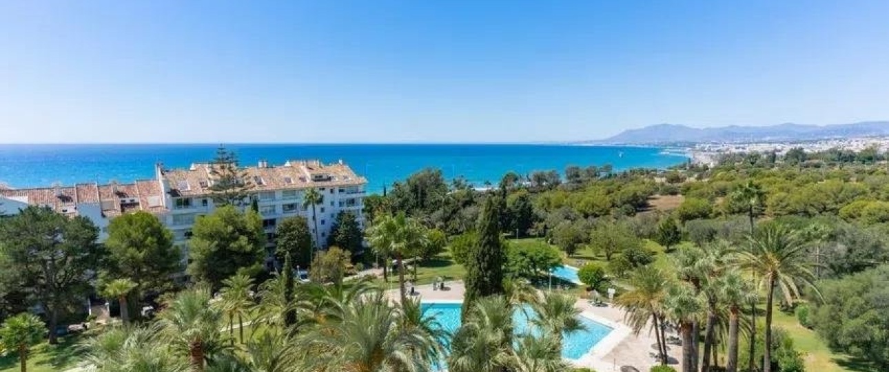 Resale - apartment - Marbella - Marbella Centro