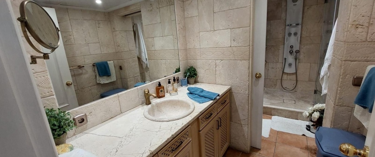 Resale - apartment - Marbella - Marbella Centro