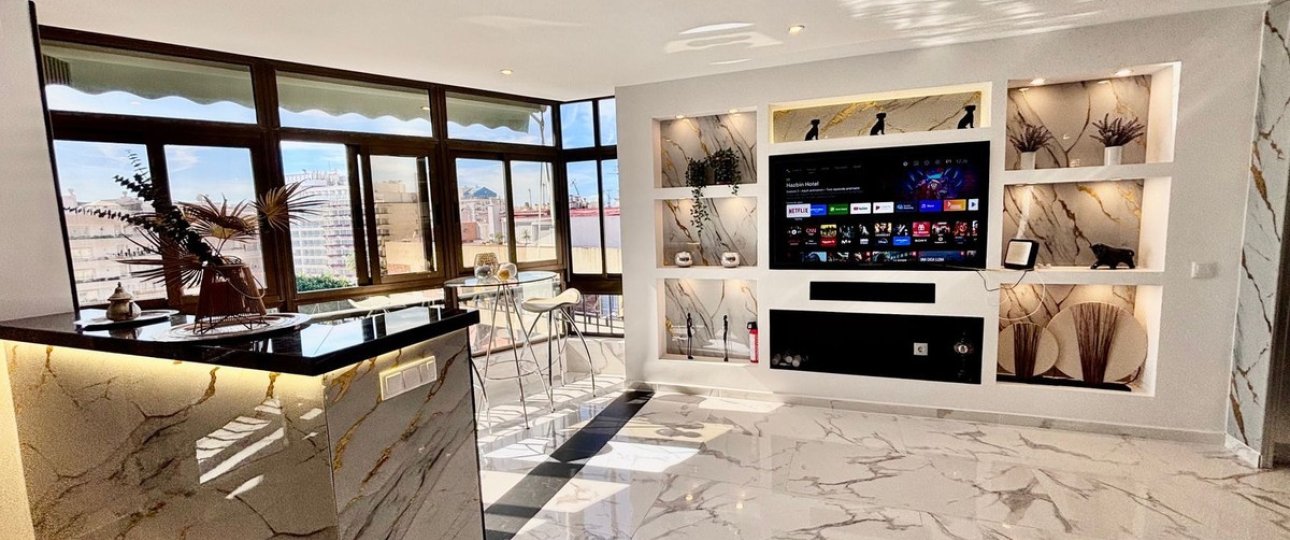 Resale - apartment - Marbella - Marbella Centro