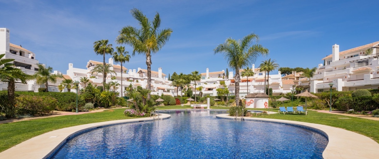 Resale - apartment - Marbella - Marbella Centro