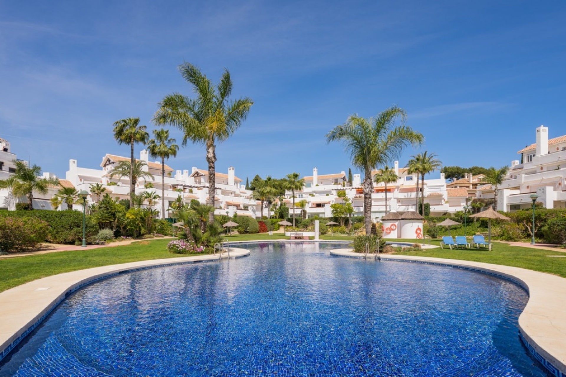 Resale - apartment - Marbella - Marbella Centro