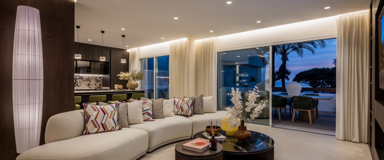 Resale - apartment - Marbella - Marbella Centro