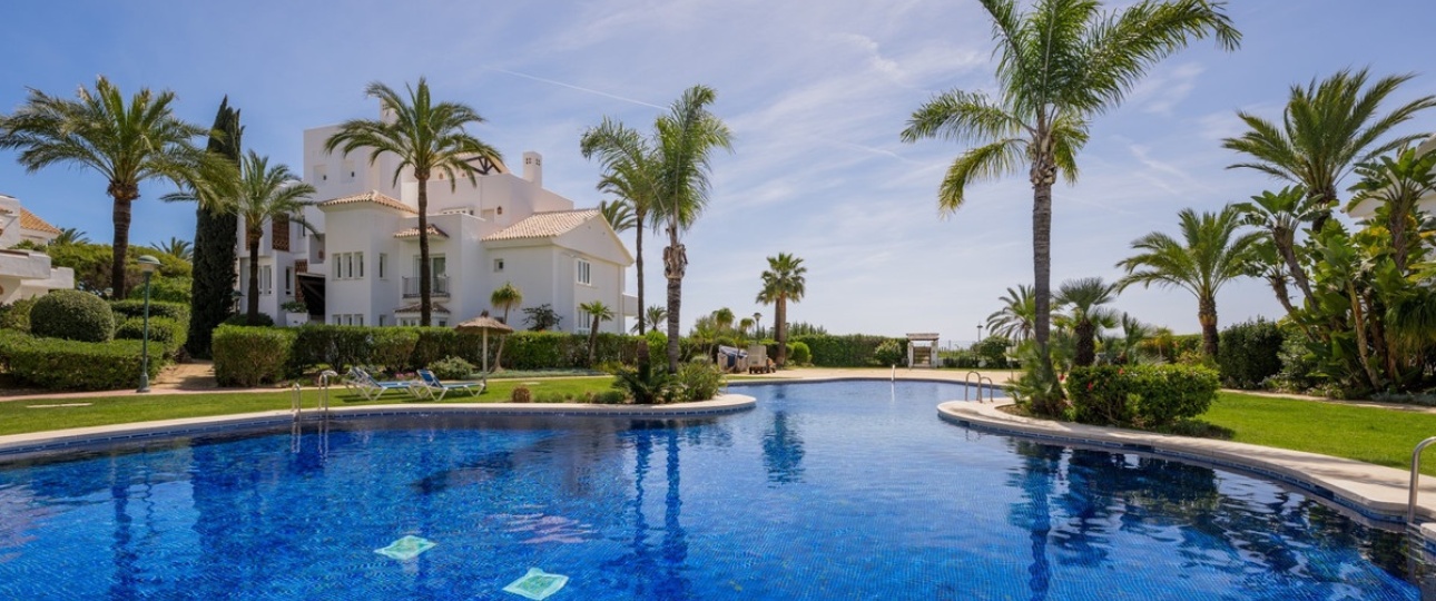 Resale - apartment - Marbella - Marbella Centro