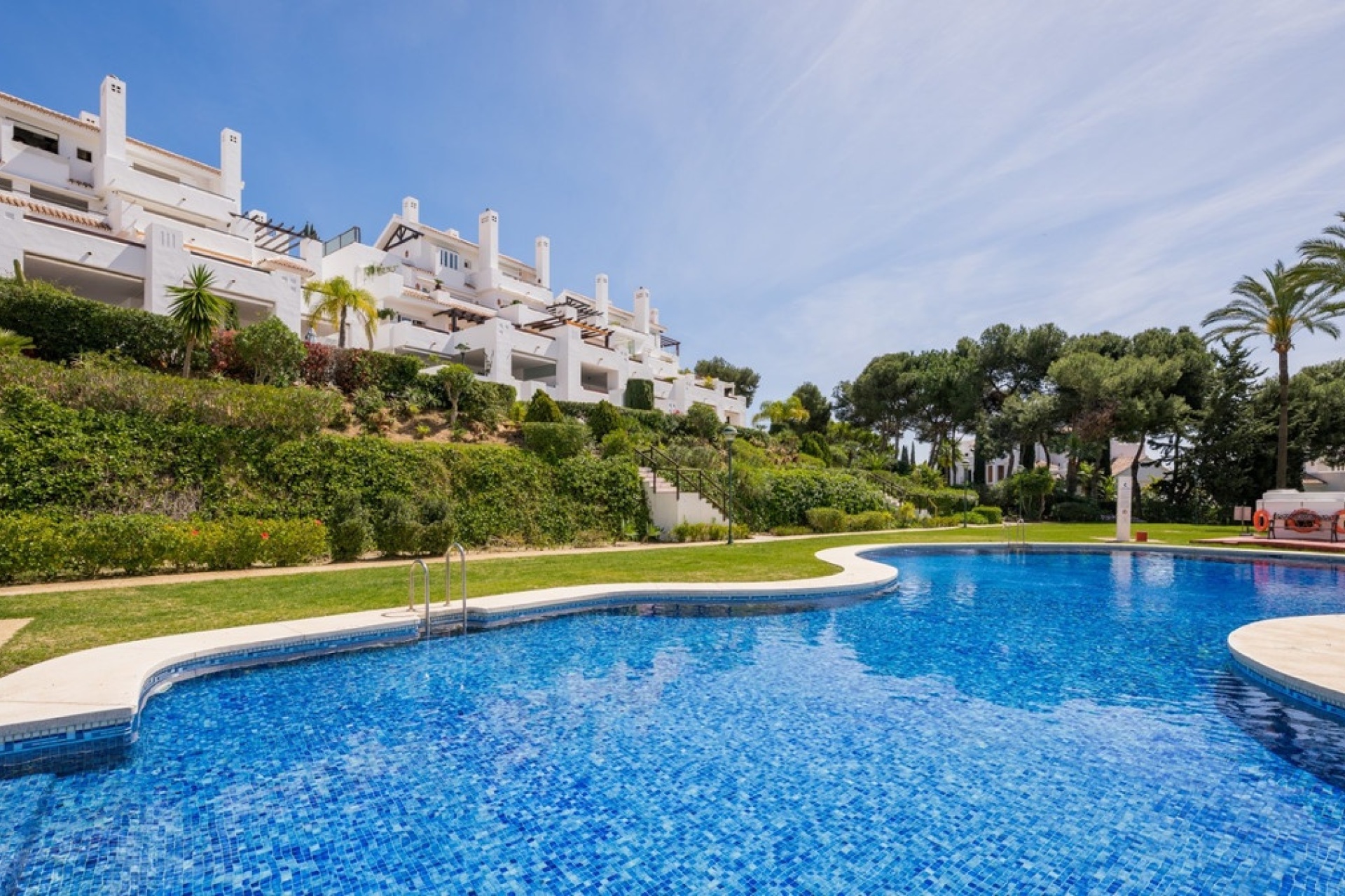 Resale - apartment - Marbella - Marbella Centro