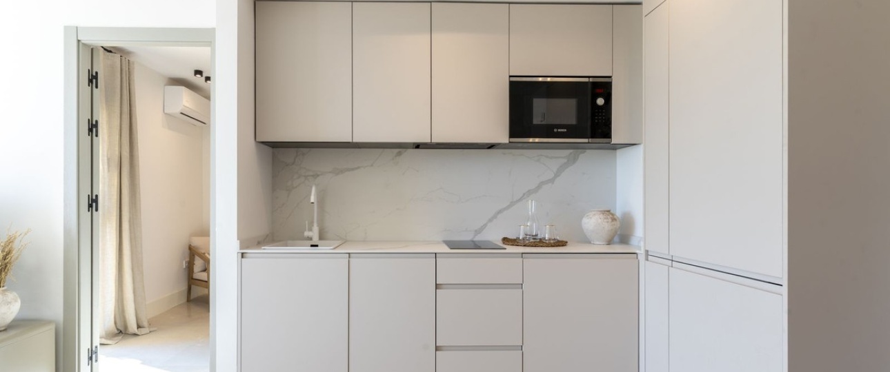 Resale - apartment - Marbella - Marbella Centro