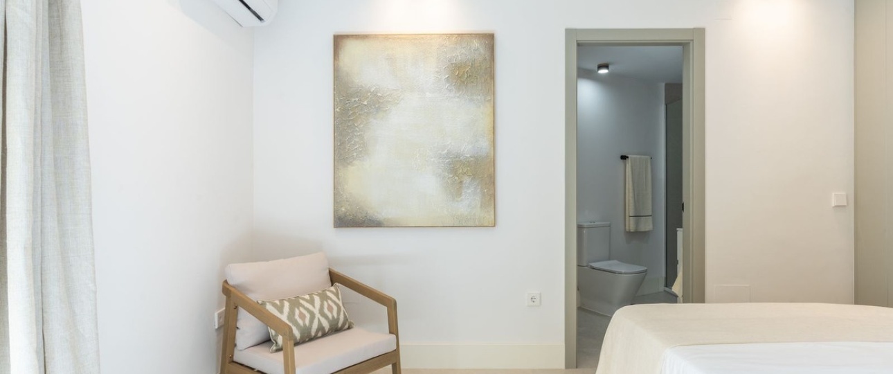 Resale - apartment - Marbella - Marbella Centro