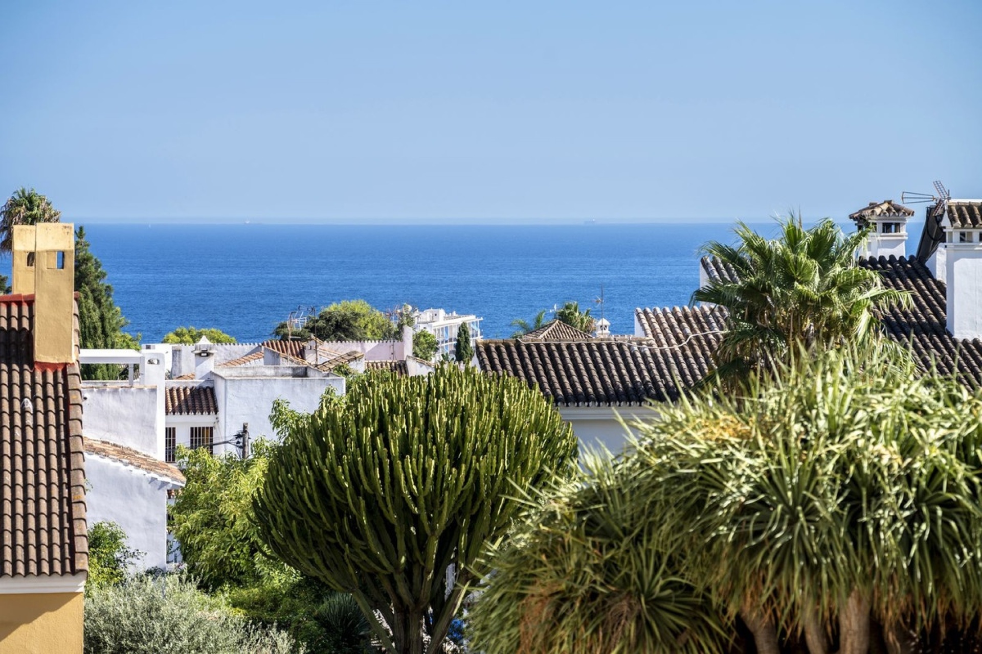 Resale - apartment - Marbella - Marbella Centro