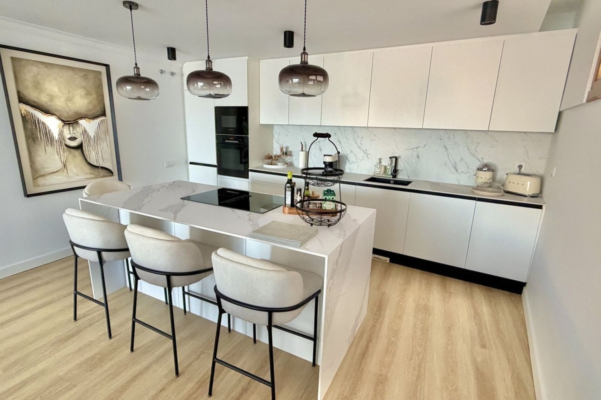 Resale - apartment - Marbella - Marbella Centro