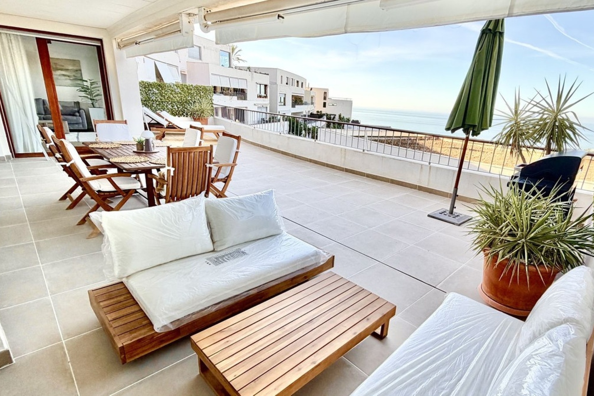 Resale - apartment - Marbella - Marbella Centro
