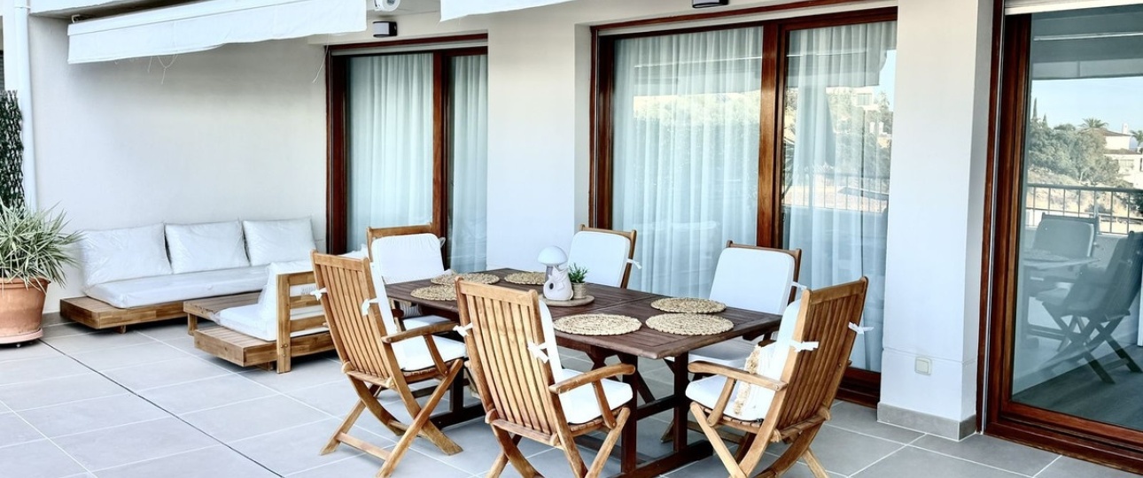Resale - apartment - Marbella - Marbella Centro