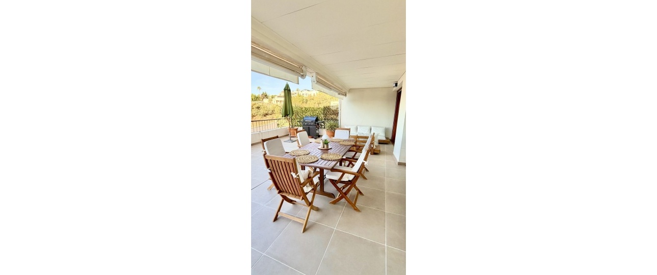Resale - apartment - Marbella - Marbella Centro
