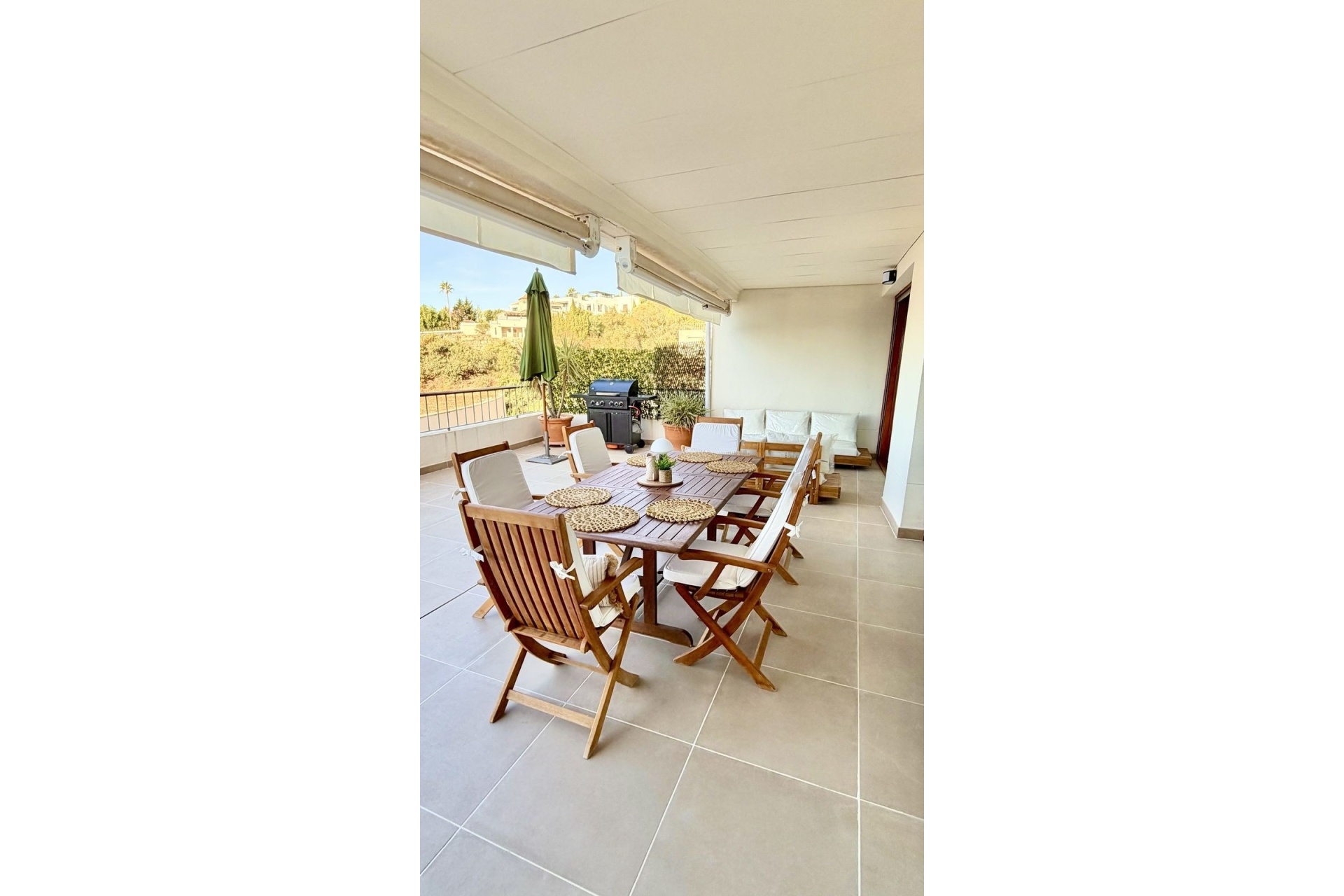 Resale - apartment - Marbella - Marbella Centro