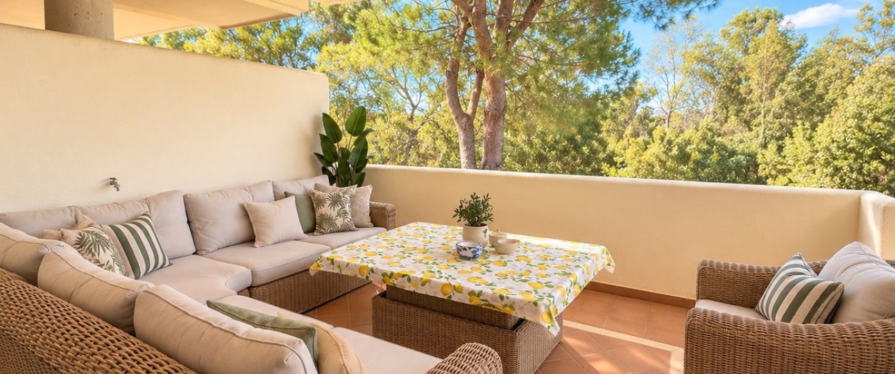 Resale - apartment - Marbella - Marbella Centro