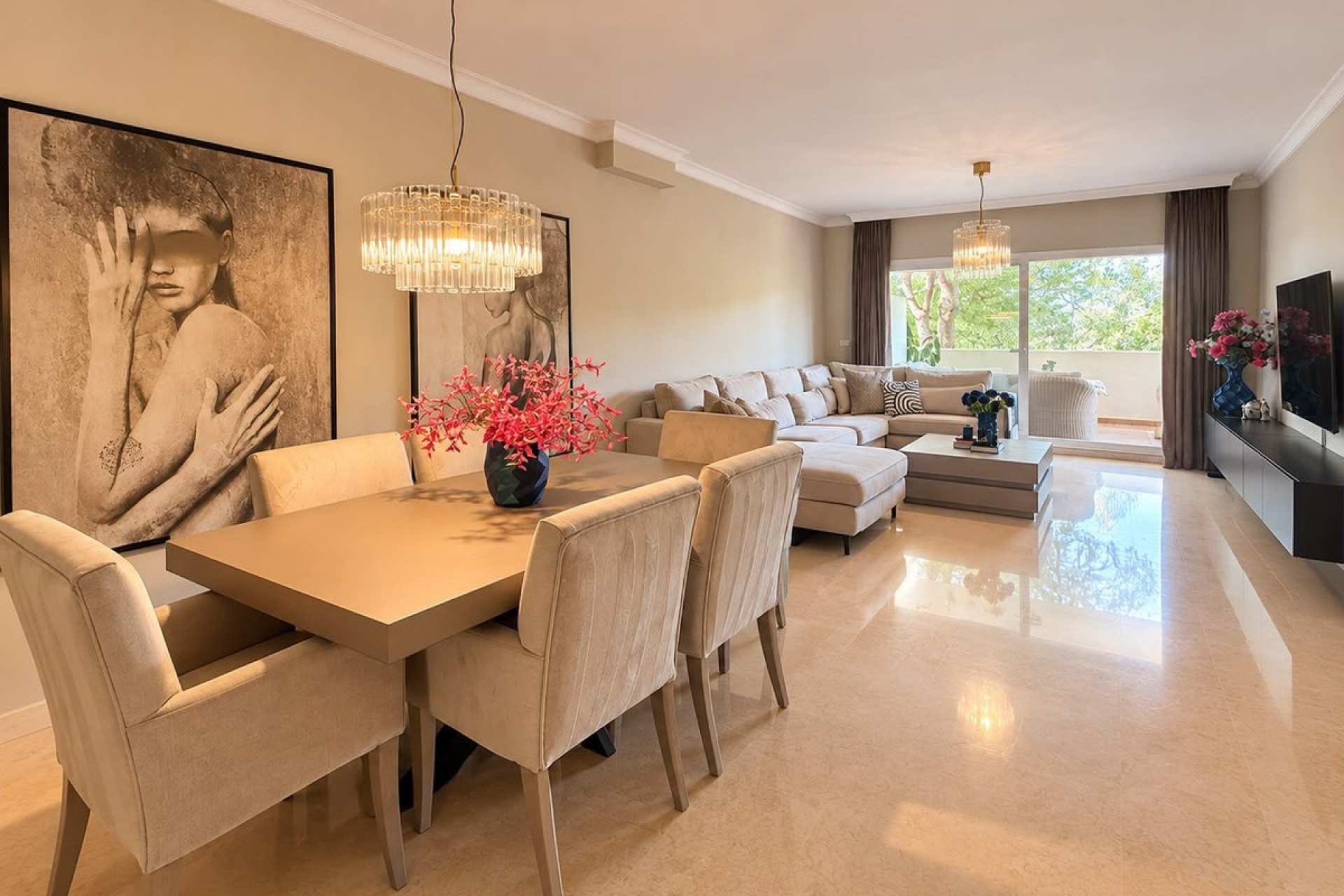 Resale - apartment - Marbella - Marbella Centro