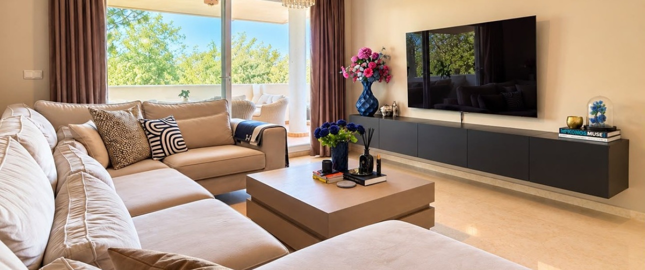 Resale - apartment - Marbella - Marbella Centro