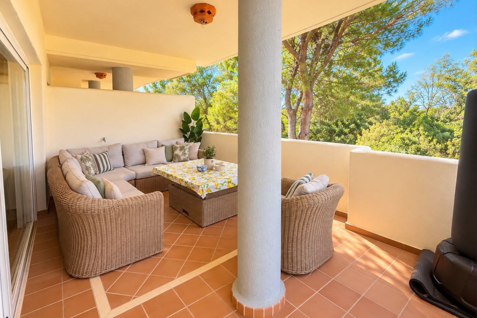 Resale - apartment - Marbella - Marbella Centro