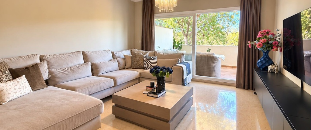Resale - apartment - Marbella - Marbella Centro