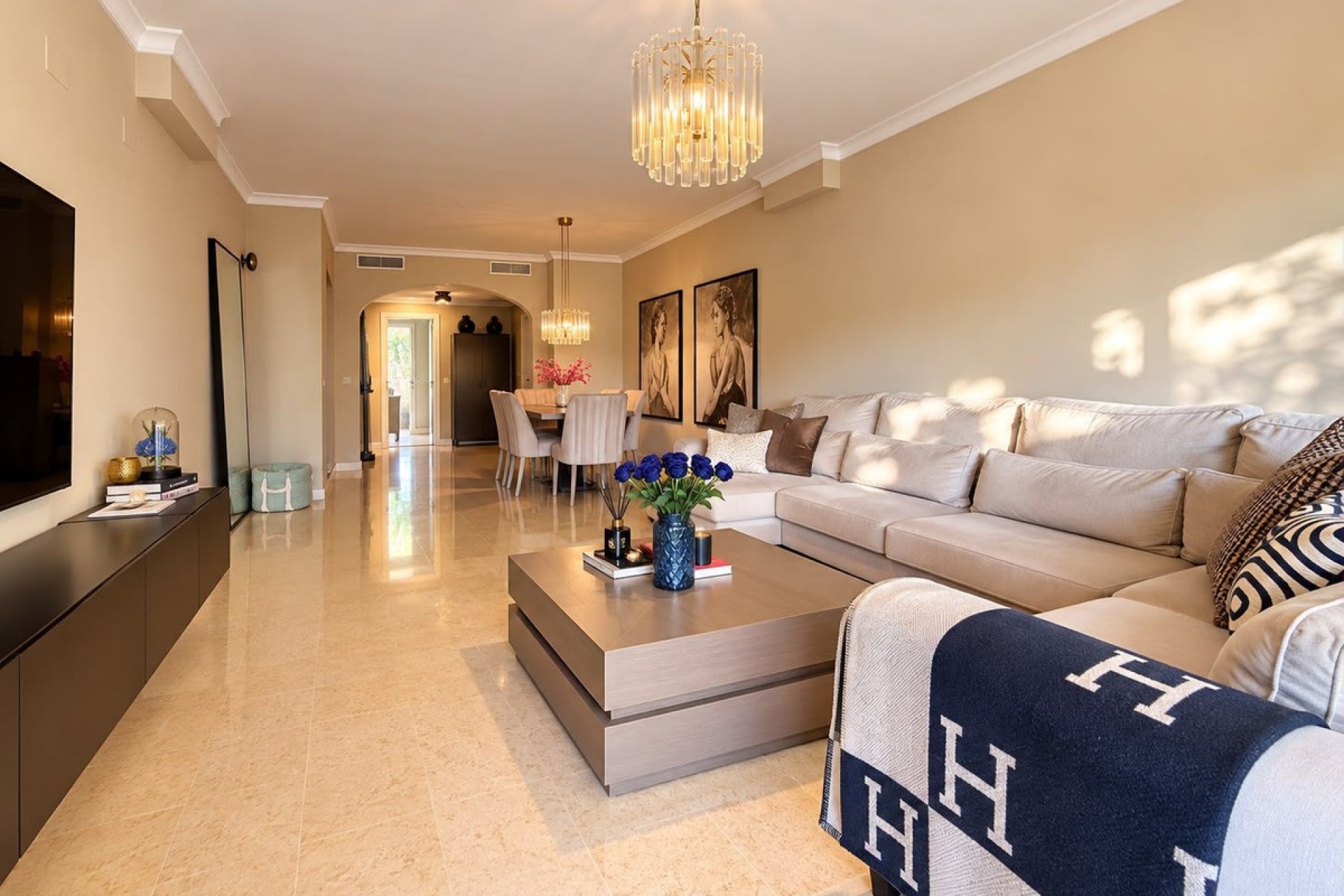 Resale - apartment - Marbella - Marbella Centro