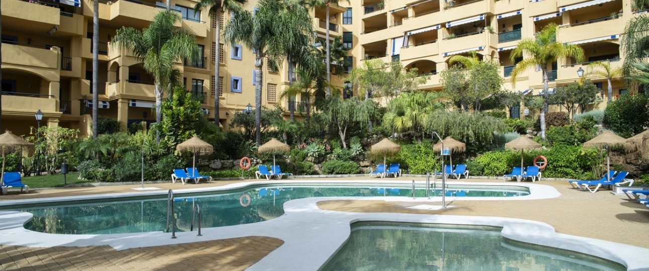 Resale - apartment - Marbella - Marbella Centro