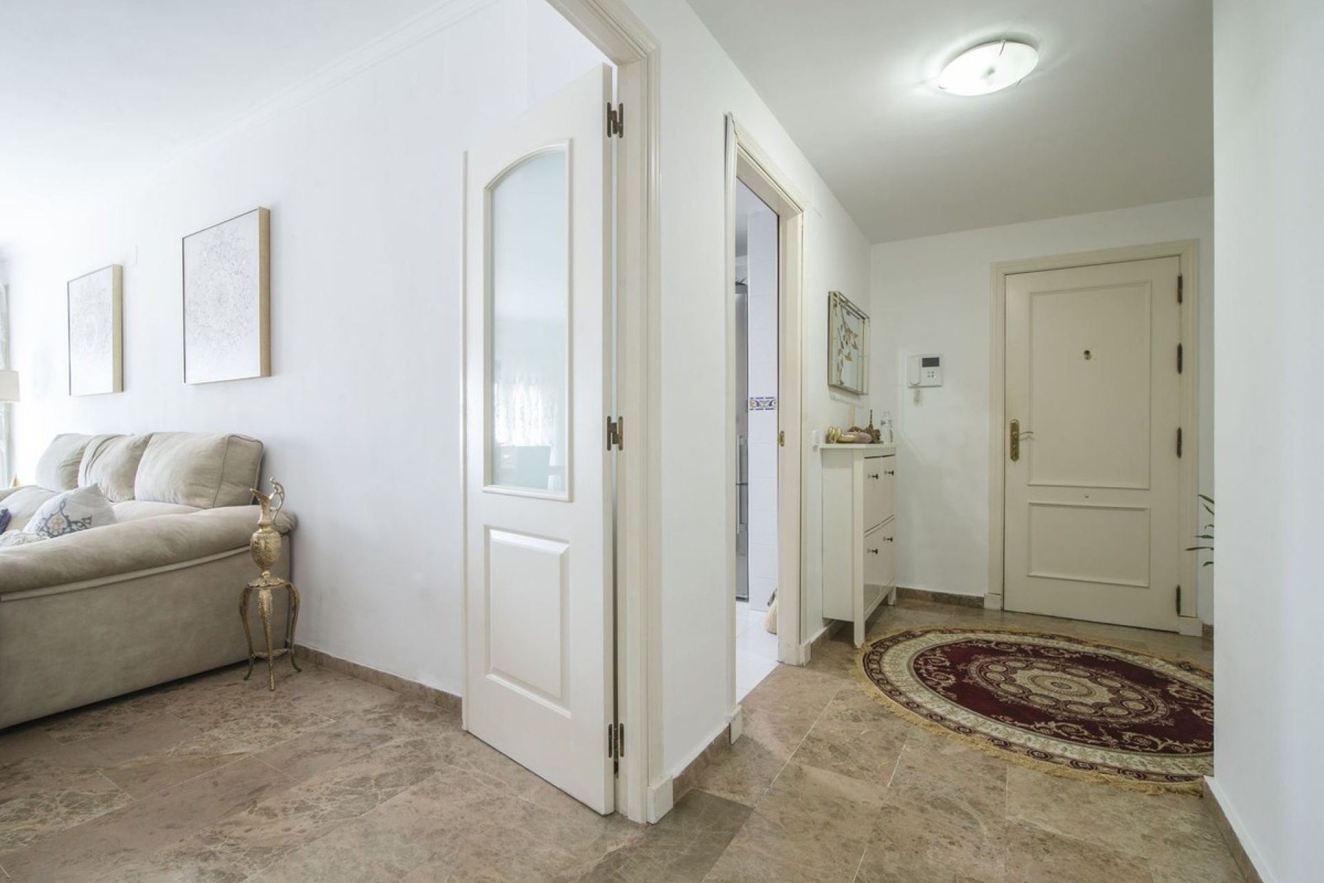Resale - apartment - Marbella - Marbella Centro