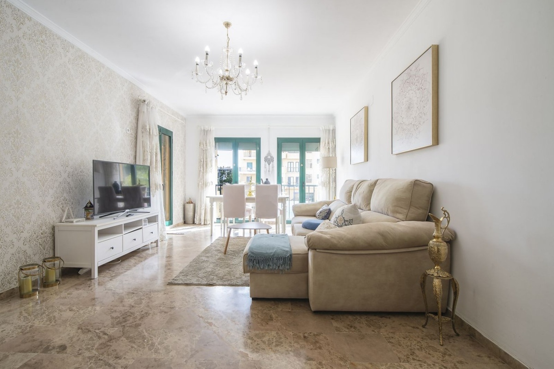 Resale - apartment - Marbella - Marbella Centro