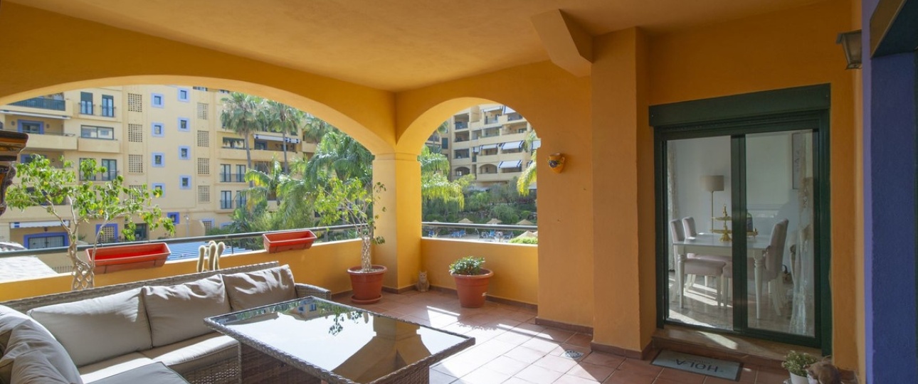 Resale - apartment - Marbella - Marbella Centro