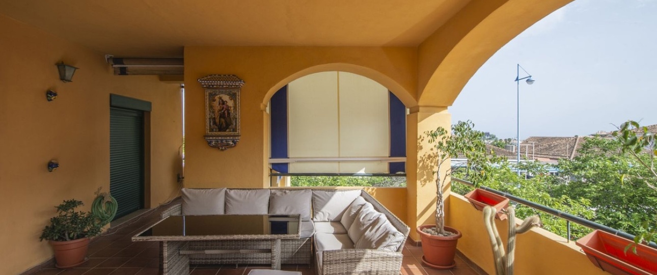 Resale - apartment - Marbella - Marbella Centro