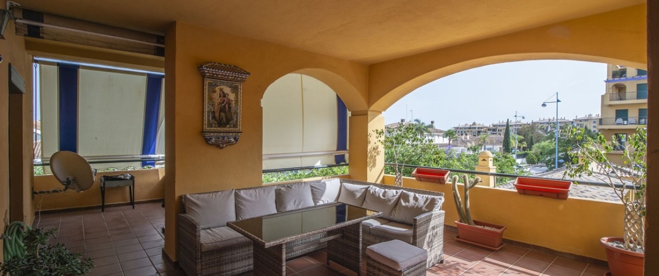 Resale - apartment - Marbella - Marbella Centro