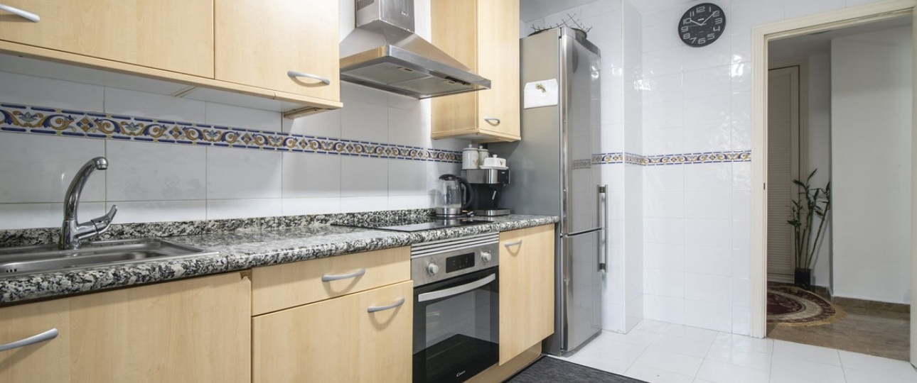 Resale - apartment - Marbella - Marbella Centro