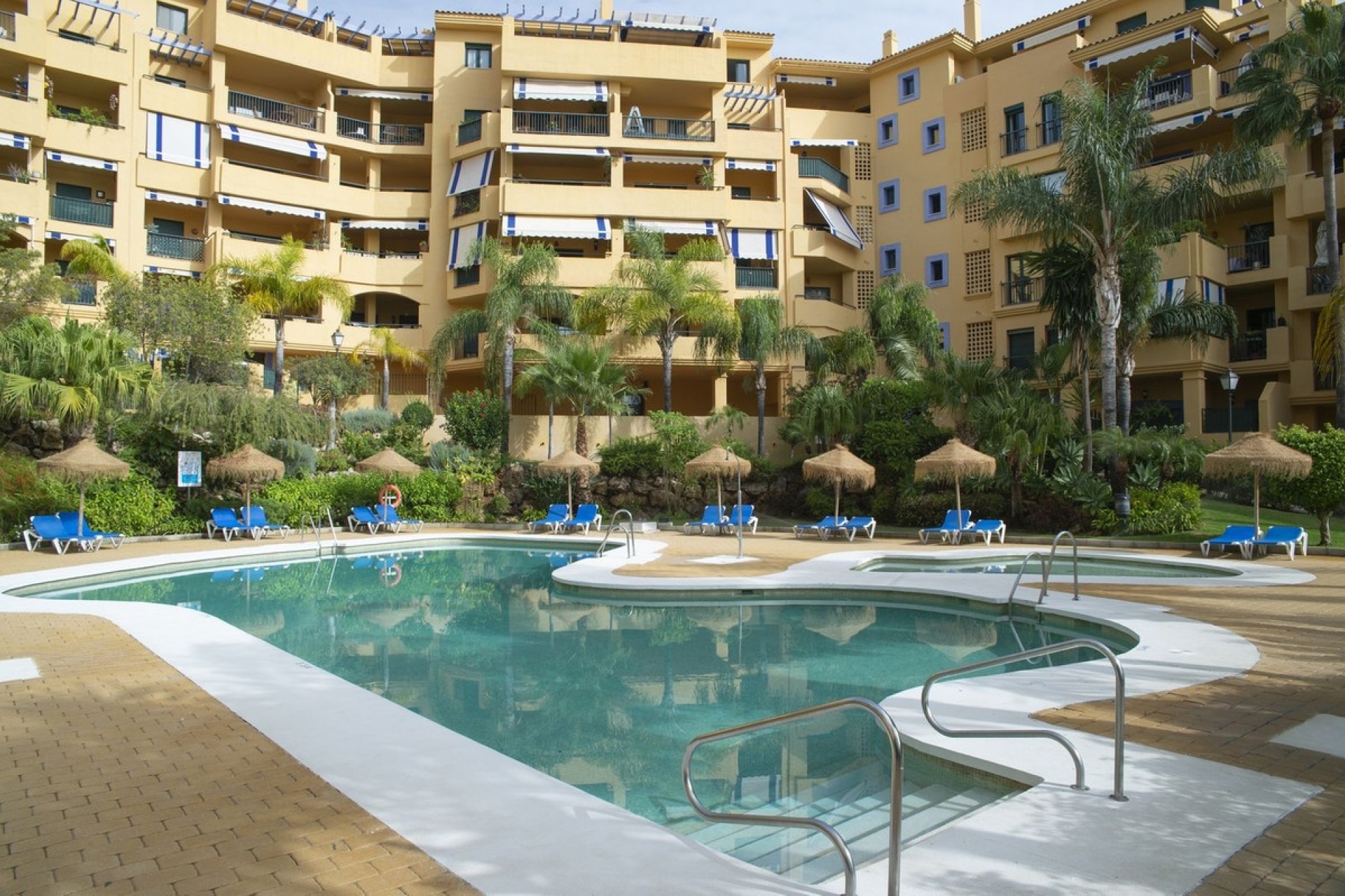 Resale - apartment - Marbella - Marbella Centro