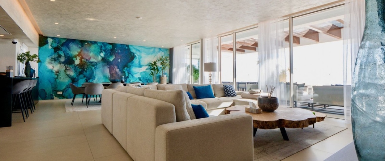 Resale - apartment - Marbella - Marbella Centro