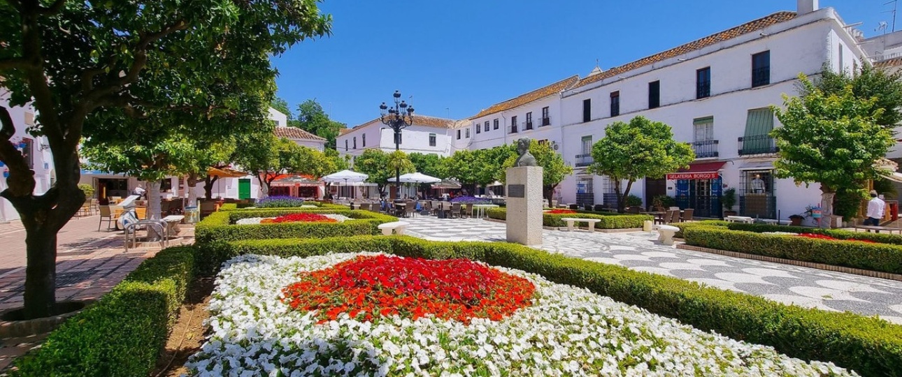 Resale - apartment - Marbella - Marbella Centro