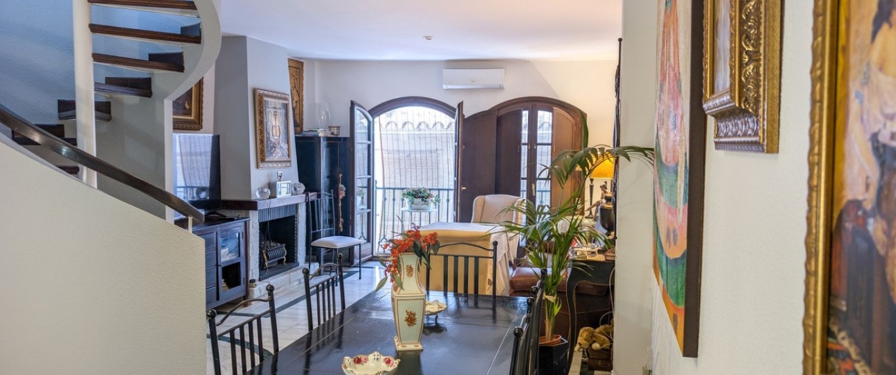 Resale - apartment - Marbella - Marbella Centro
