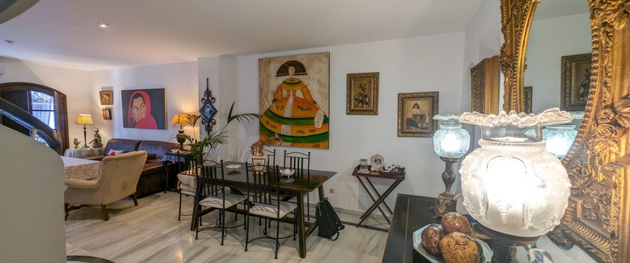 Resale - apartment - Marbella - Marbella Centro