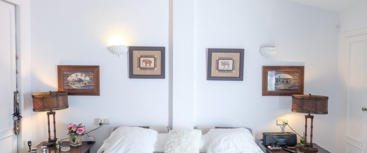 Resale - apartment - Marbella - Marbella Centro