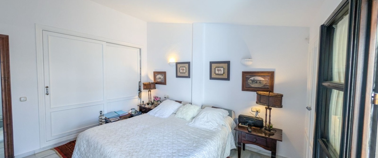 Resale - apartment - Marbella - Marbella Centro