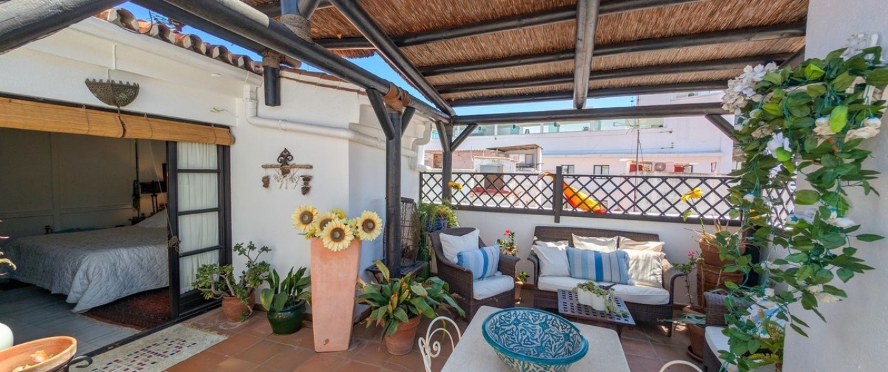 Resale - apartment - Marbella - Marbella Centro