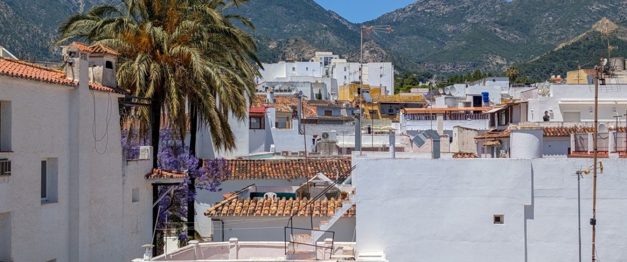 Resale - apartment - Marbella - Marbella Centro
