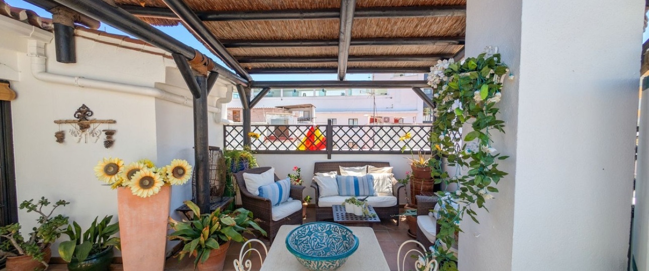Resale - apartment - Marbella - Marbella Centro